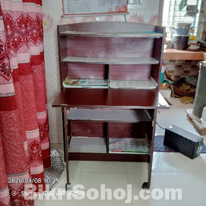 Folding Table Wardrobe